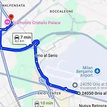 Apartament La Fenice Di Francesca Bergamo
