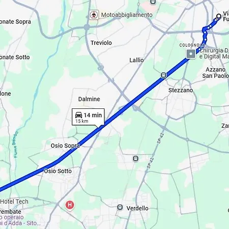 Appartement La Fenice Di Francesca