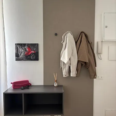La Fenice Di Francesca Appartement