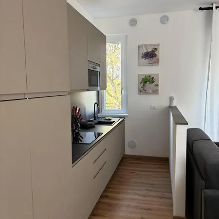 La Fenice Elegant, Welcoming Flat In Apartment Bergamo