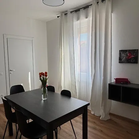דירה La Fenice Di Francesca ברגמו