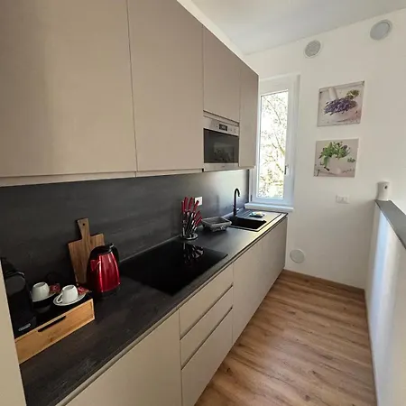 La Fenice Di Francesca Apartamento