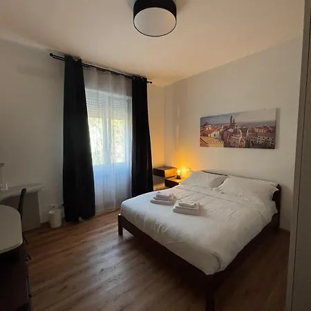 Apartmán La Fenice Di Francesca