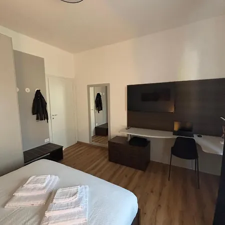 Appartement La Fenice Di Francesca Bergame