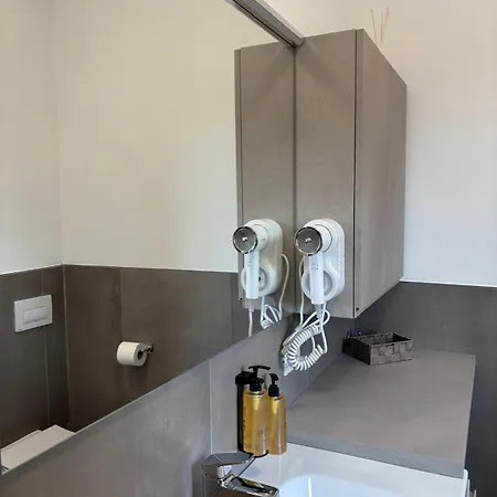 Appartement La Fenice Di Francesca Bergame