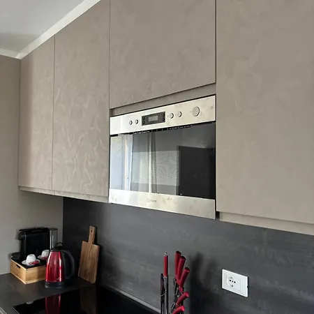 La Fenice Elegant, Welcoming Flat In Apartment Bergamo