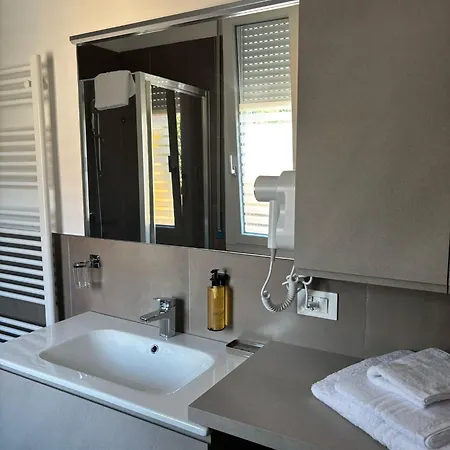 Appartement La Fenice Di Francesca Bergame