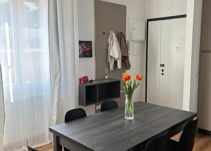 La Fenice Di Francesca Apartmán