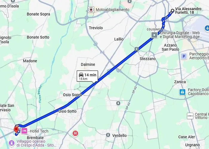 Apartment La Fenice Di Francesca