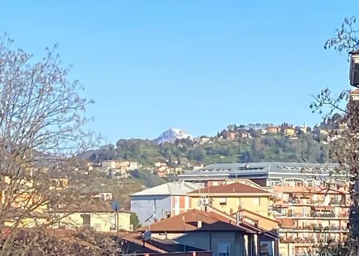 La Fenice Di Francesca Apartment Bergamo