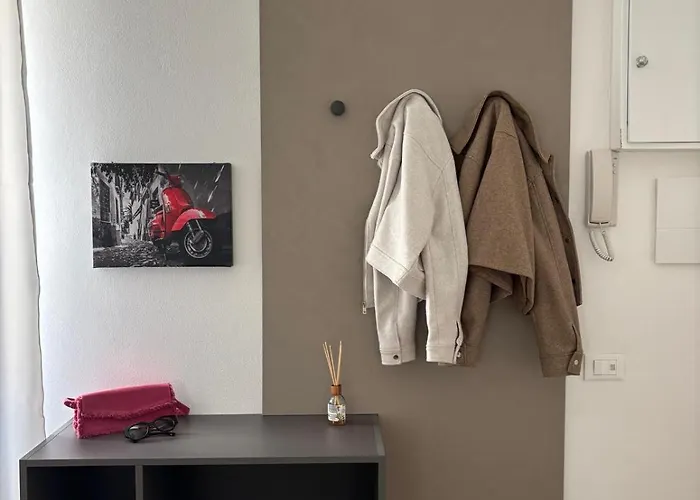 La Fenice Di Francesca Apartment