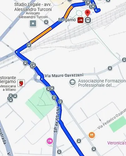 Apartmán La Fenice Di Francesca