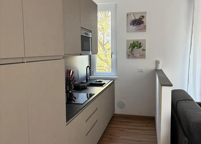 La Fenice Di Francesca Apartment Bergamo