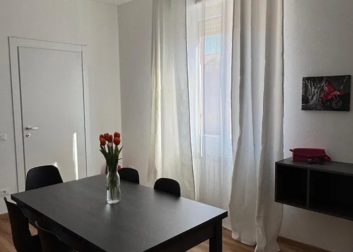 Apartamento La Fenice Di Francesca Bérgamo