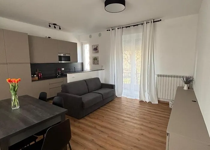 La Fenice Di Francesca Apartamento Bérgamo