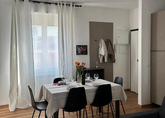 Apartment La Fenice Di Francesca Bergamo