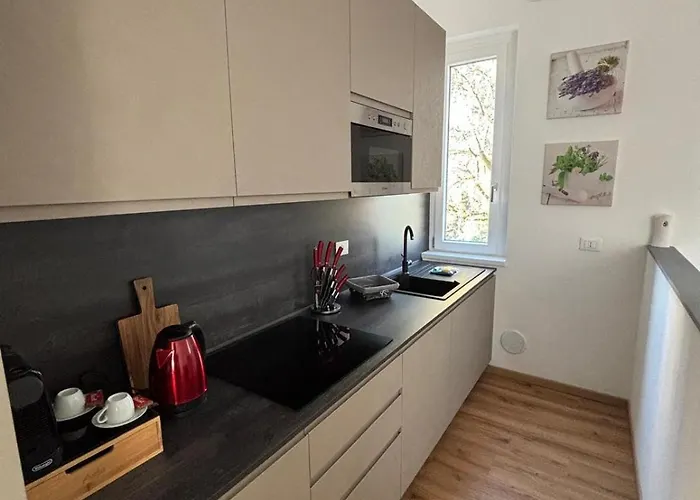 La Fenice Di Francesca Apartment