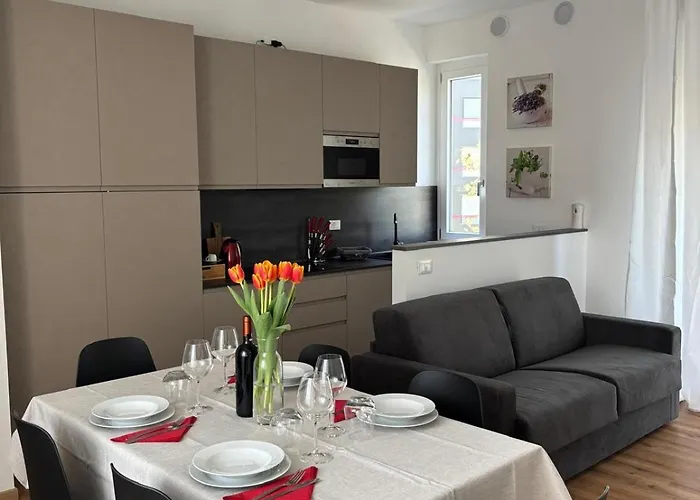 La Fenice Di Francesca Apartmán Bergamo