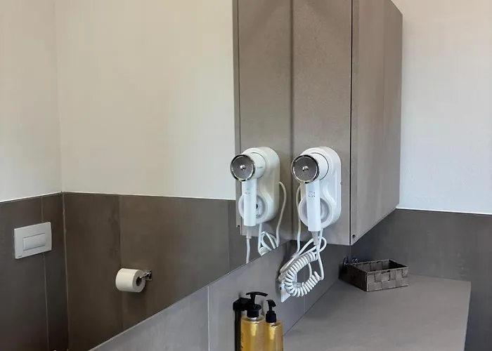 Apartmán La Fenice Di Francesca Bergamo