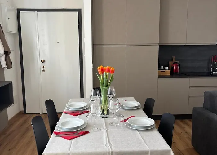 La Fenice Di Francesca Apartmán *