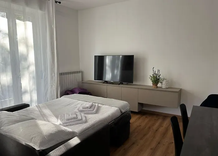 La Fenice Di Francesca Apartmán