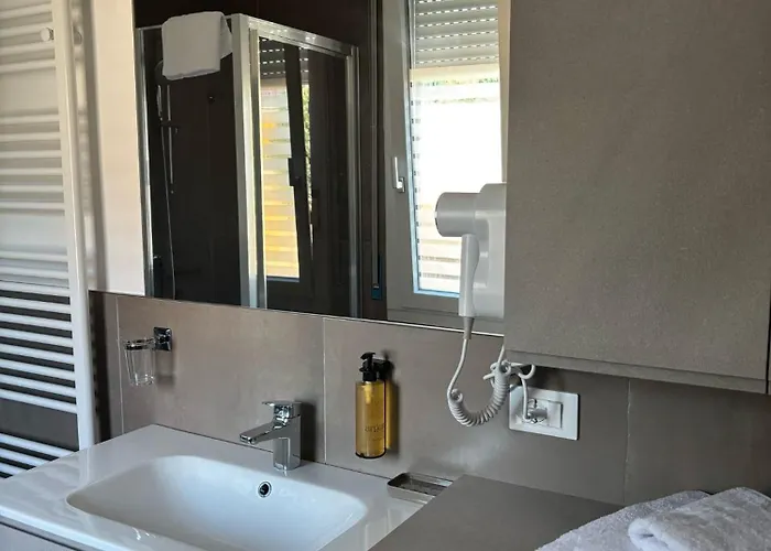 Apartmán La Fenice Di Francesca Bergamo